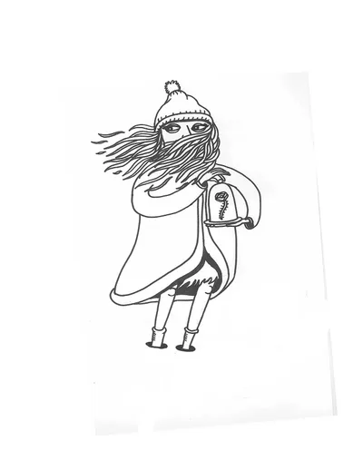 Winter Girl